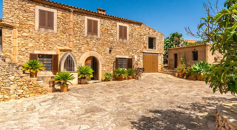 Feriebolig i Felanitx