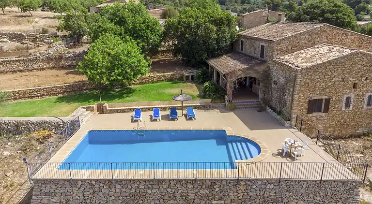 Feriebolig i Felanitx