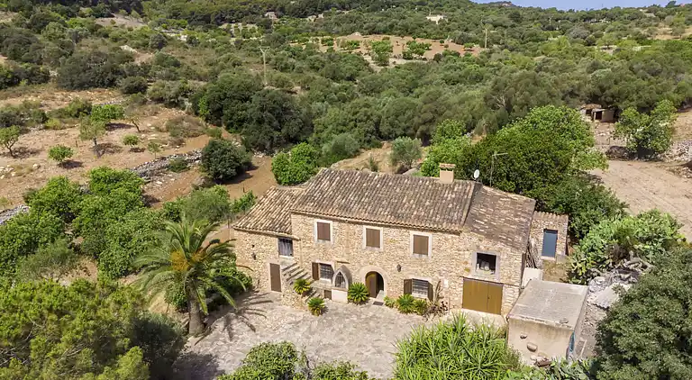 Feriebolig i Felanitx