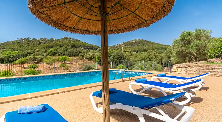 Feriebolig i Felanitx