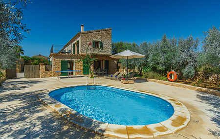 Landhaus auf Mallorca