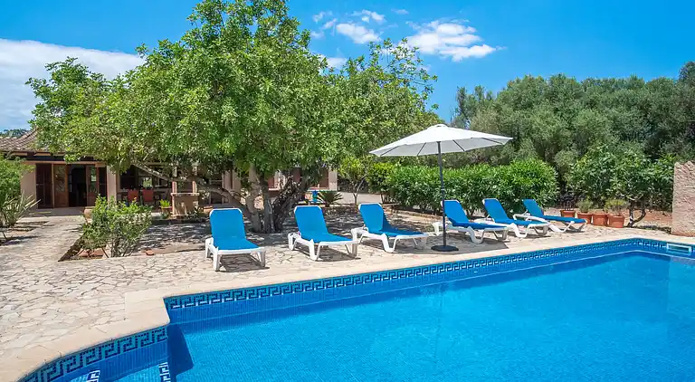 Holiday home in Felanitx