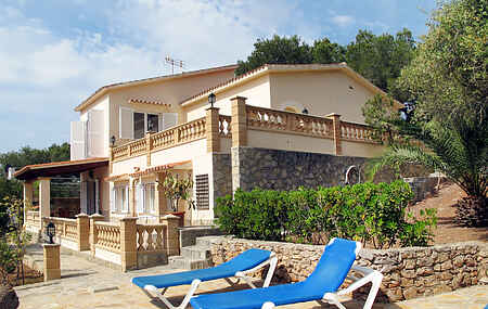 Hytte på Mallorca