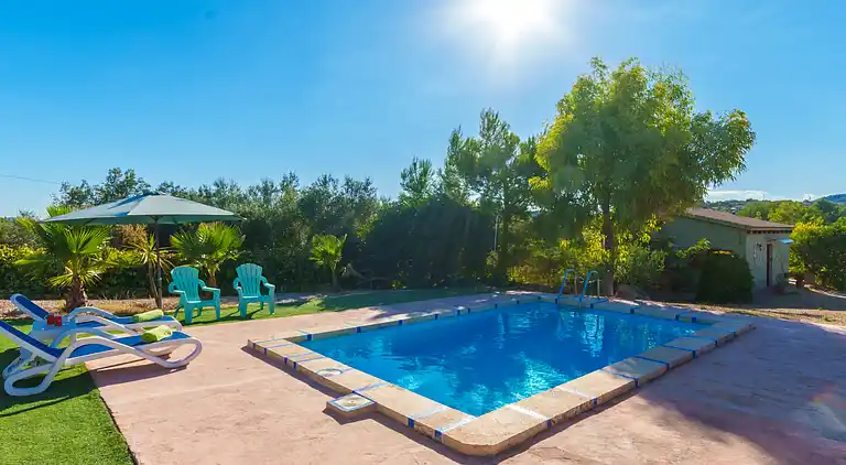 Holiday home in Sant Llorenç des Cardassar