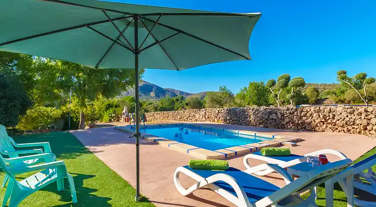 Holiday home in Sant Llorenç des Cardassar