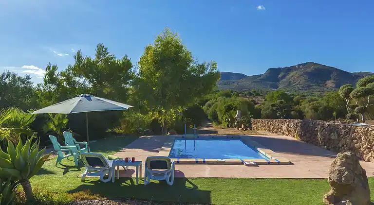 Holiday home in Sant Llorenç des Cardassar