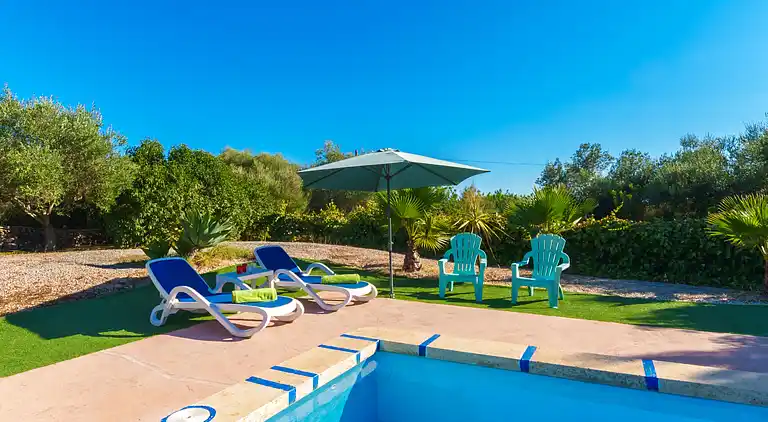 Holiday home in Sant Llorenç des Cardassar