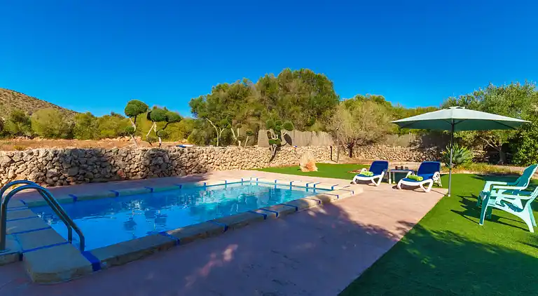 Holiday home in Sant Llorenç des Cardassar