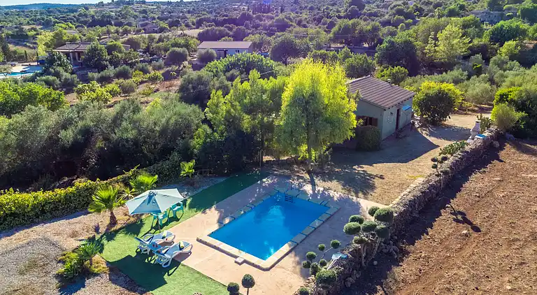 Holiday home in Sant Llorenç des Cardassar