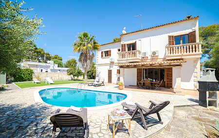 Villa on Majorca