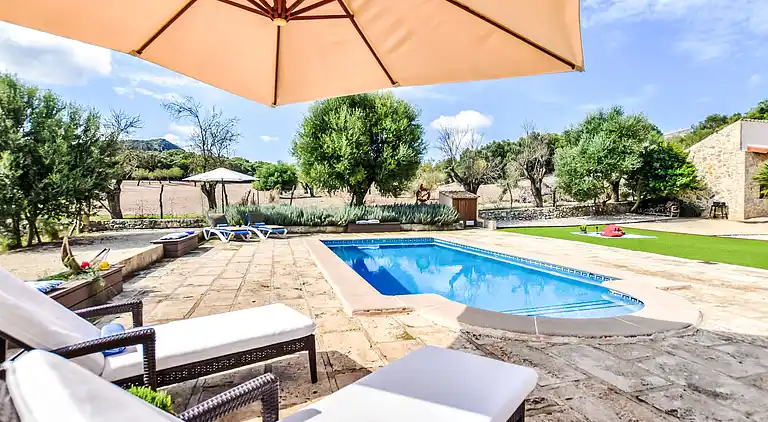 Holiday home in Sineu