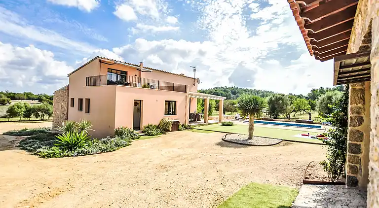 Holiday home in Sineu