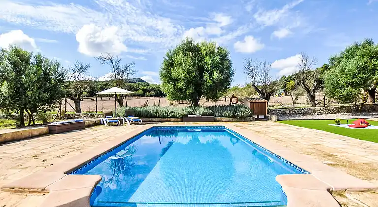 Holiday home in Sineu