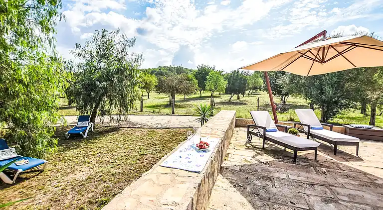 Holiday home in Sineu