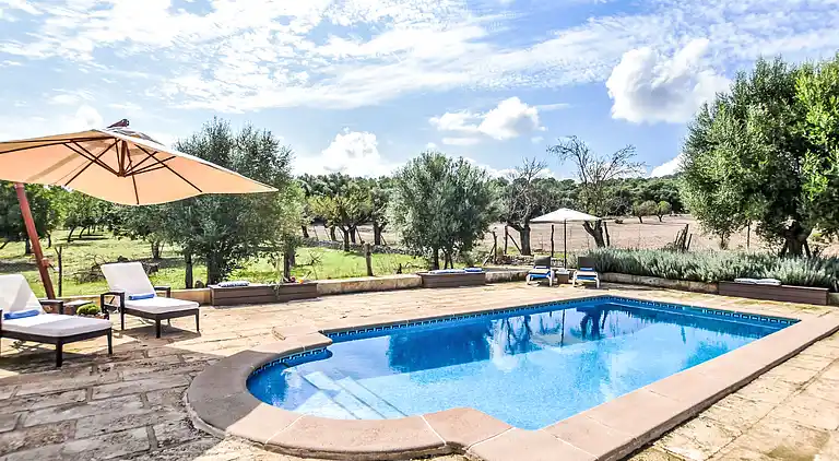 Holiday home in Sineu