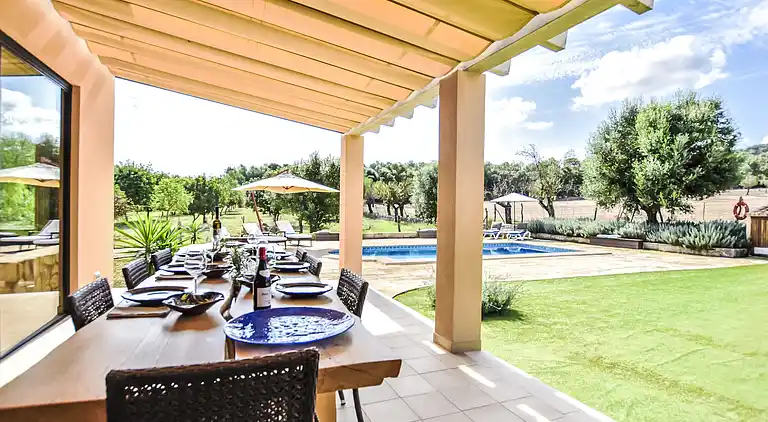 Holiday home in Sineu