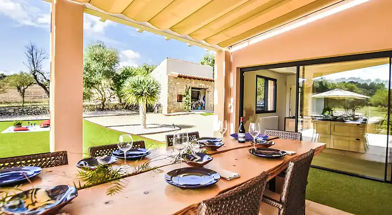 Holiday home in Sineu