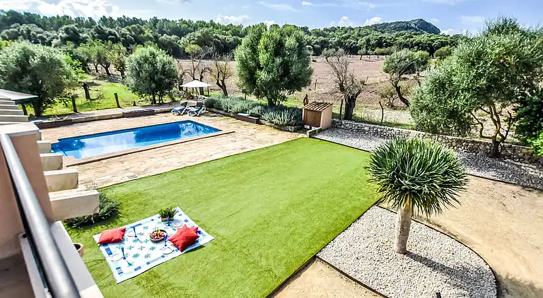 Holiday home in Sineu