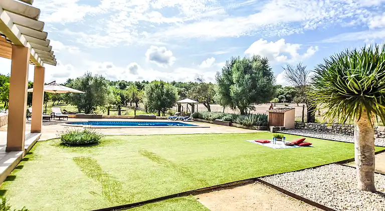 Holiday home in Sineu