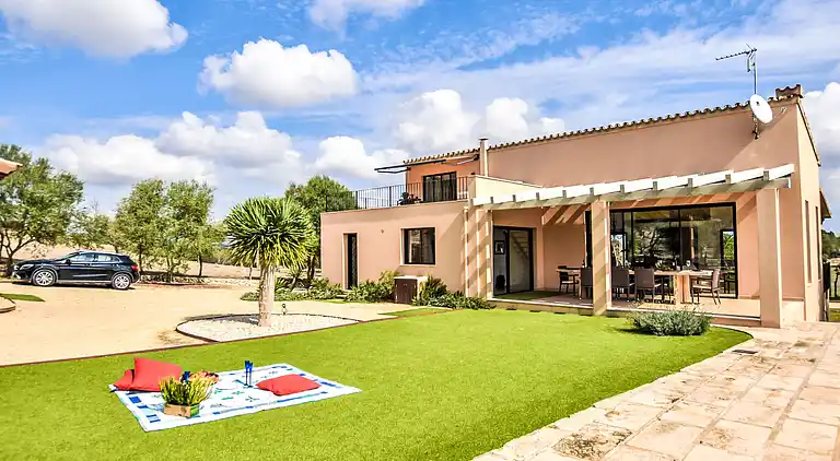 Holiday home in Sineu