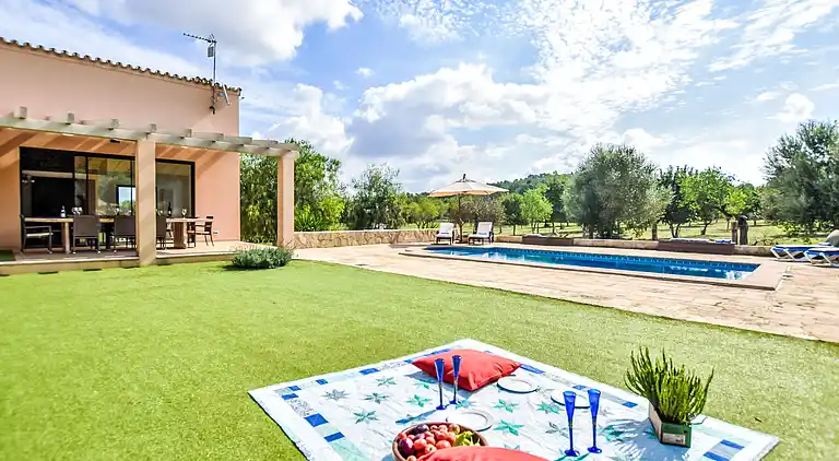 Holiday home in Sineu