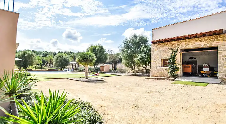 Holiday home in Sineu