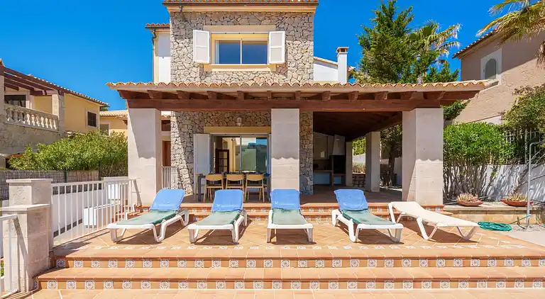 Holiday home in Capdepera