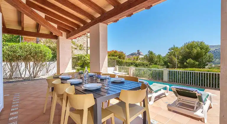 Holiday home in Capdepera