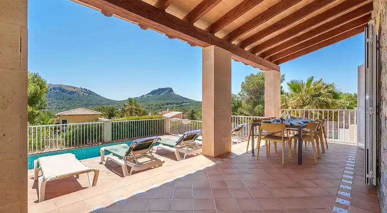 Holiday home in Capdepera