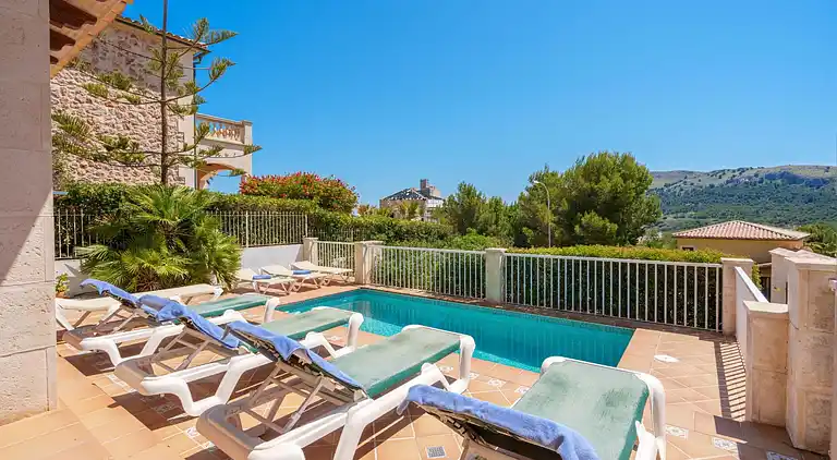 Holiday home in Capdepera