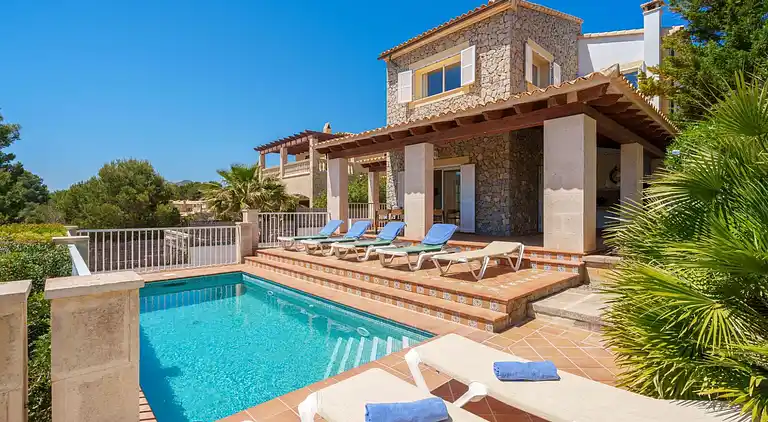 Holiday home in Capdepera