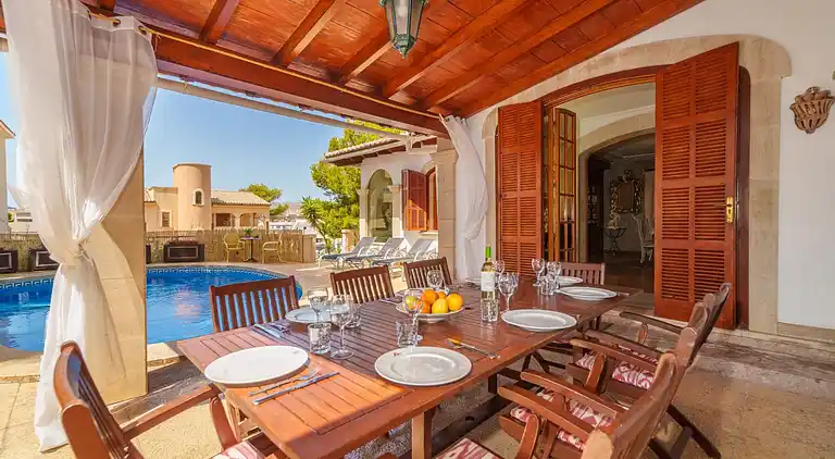 Holiday home in Capdepera