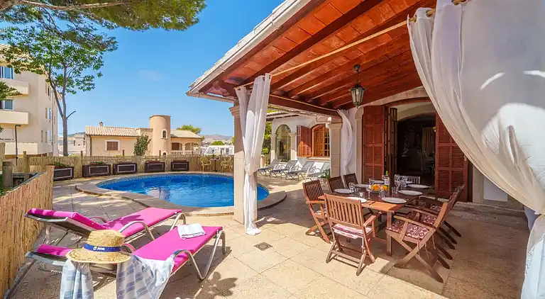 Holiday home in Capdepera