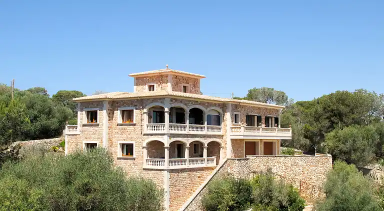 Feriebolig i Santanyí