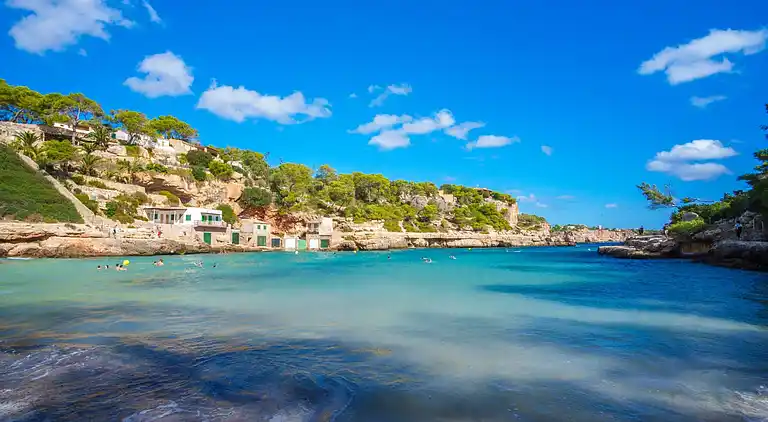 Feriebolig i Santanyí