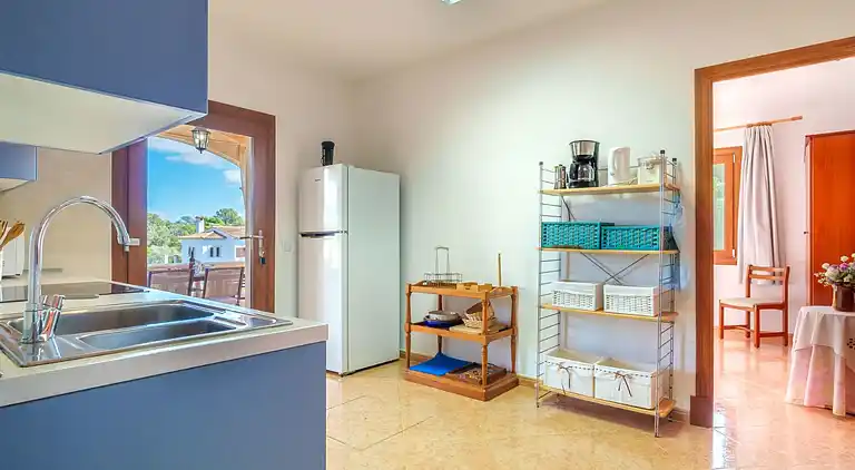 Feriebolig i Santanyí