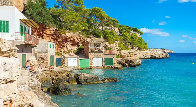 Feriebolig i Santanyí