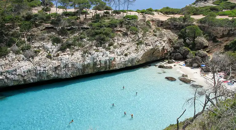 Feriebolig i Santanyí