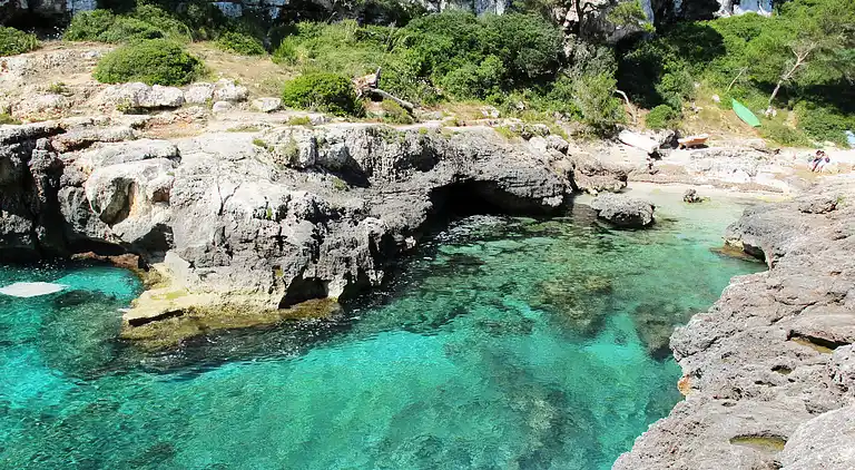 Feriebolig i Santanyí