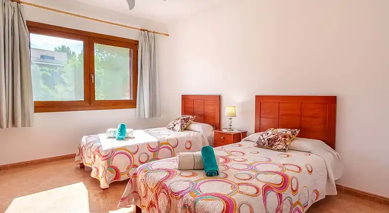 Feriebolig i Santanyí