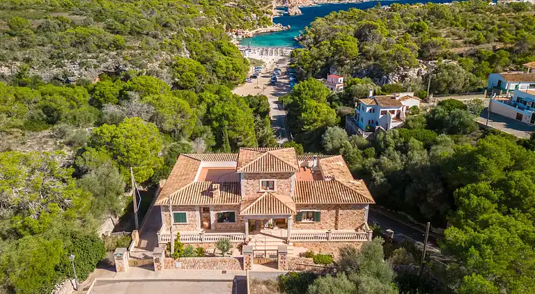 Feriebolig i Santanyí