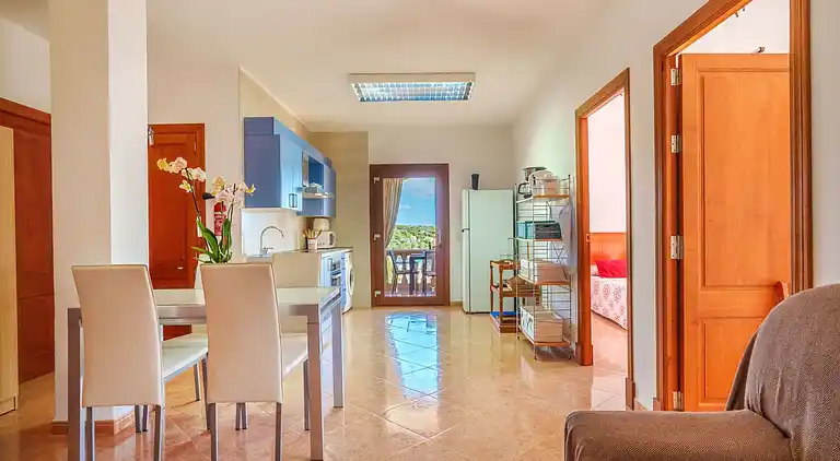 Feriebolig i Santanyí