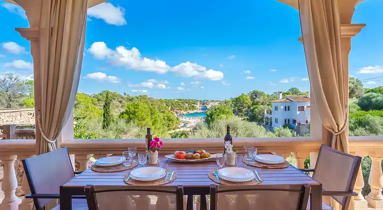 Feriebolig i Santanyí