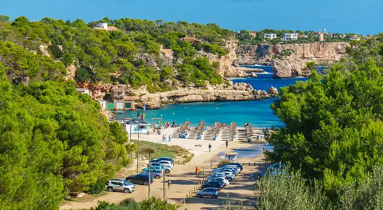 Feriebolig i Santanyí