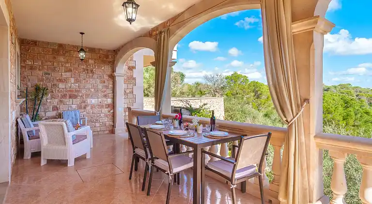 Feriebolig i Santanyí