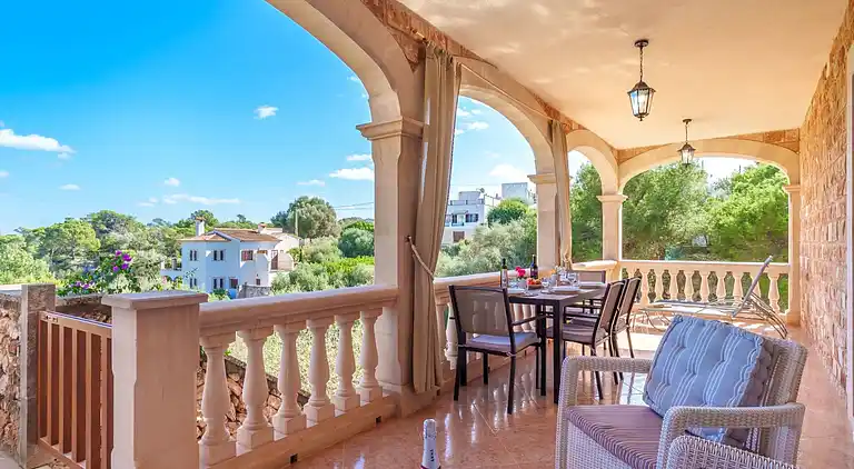 Feriebolig i Santanyí