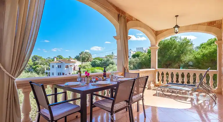 Feriebolig i Santanyí