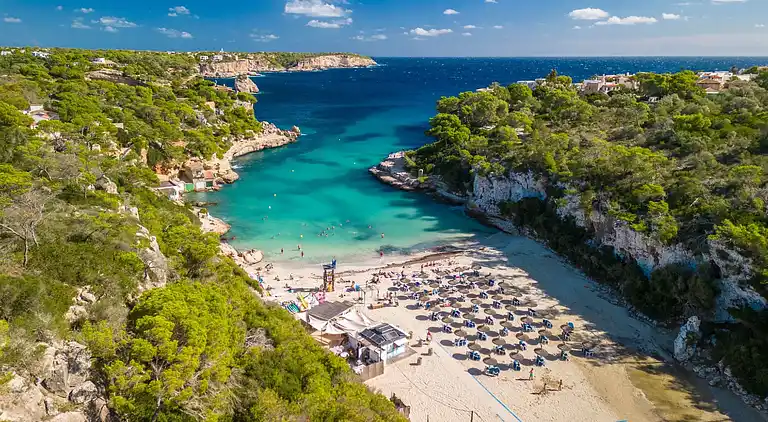 Feriebolig i Santanyí