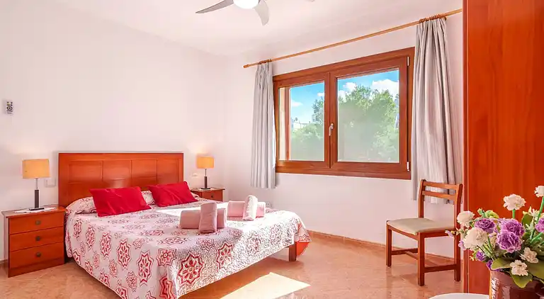 Feriebolig i Santanyí