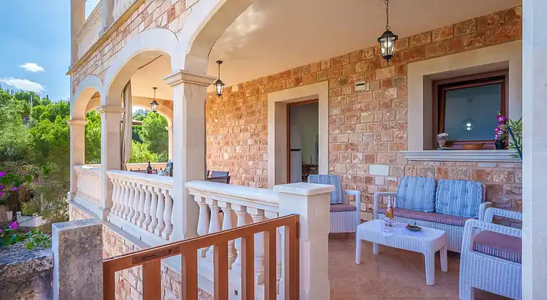 Feriebolig i Santanyí